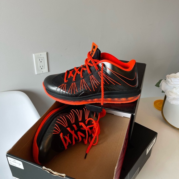 Nike air max LeBron x low - Picture 1 of 3